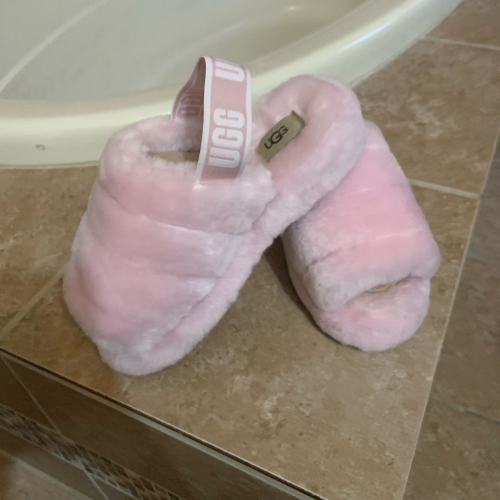 Ugg fluff yeah